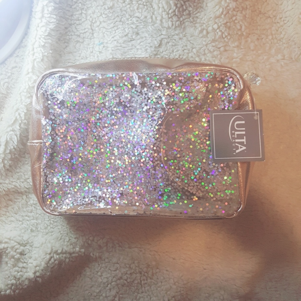Ulta beauty Makeup bag